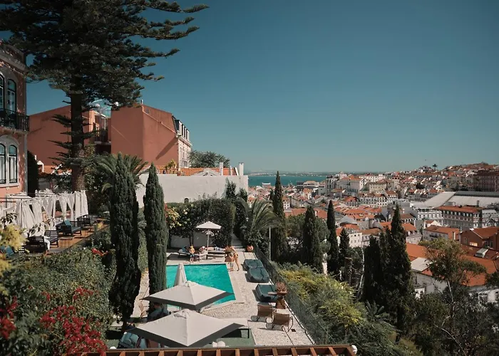 Torel Palace Lisbon