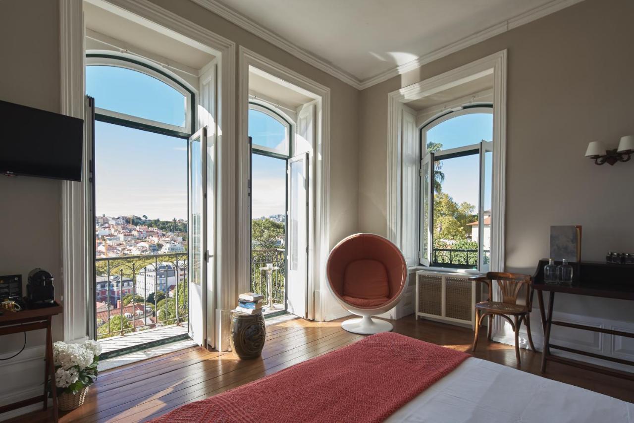 Guest house Torel Palace Lisbon