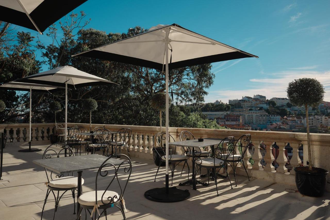 Torel Palace Guest house Lisbon