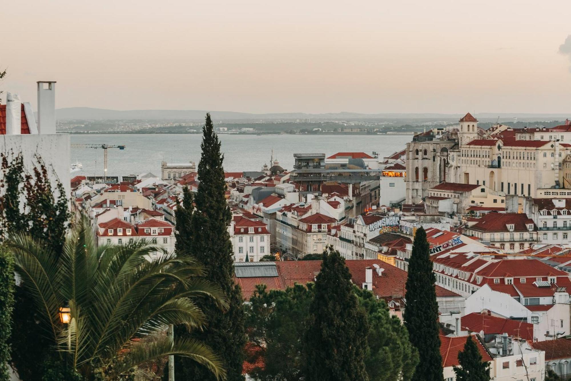 Torel Palace Lisbon