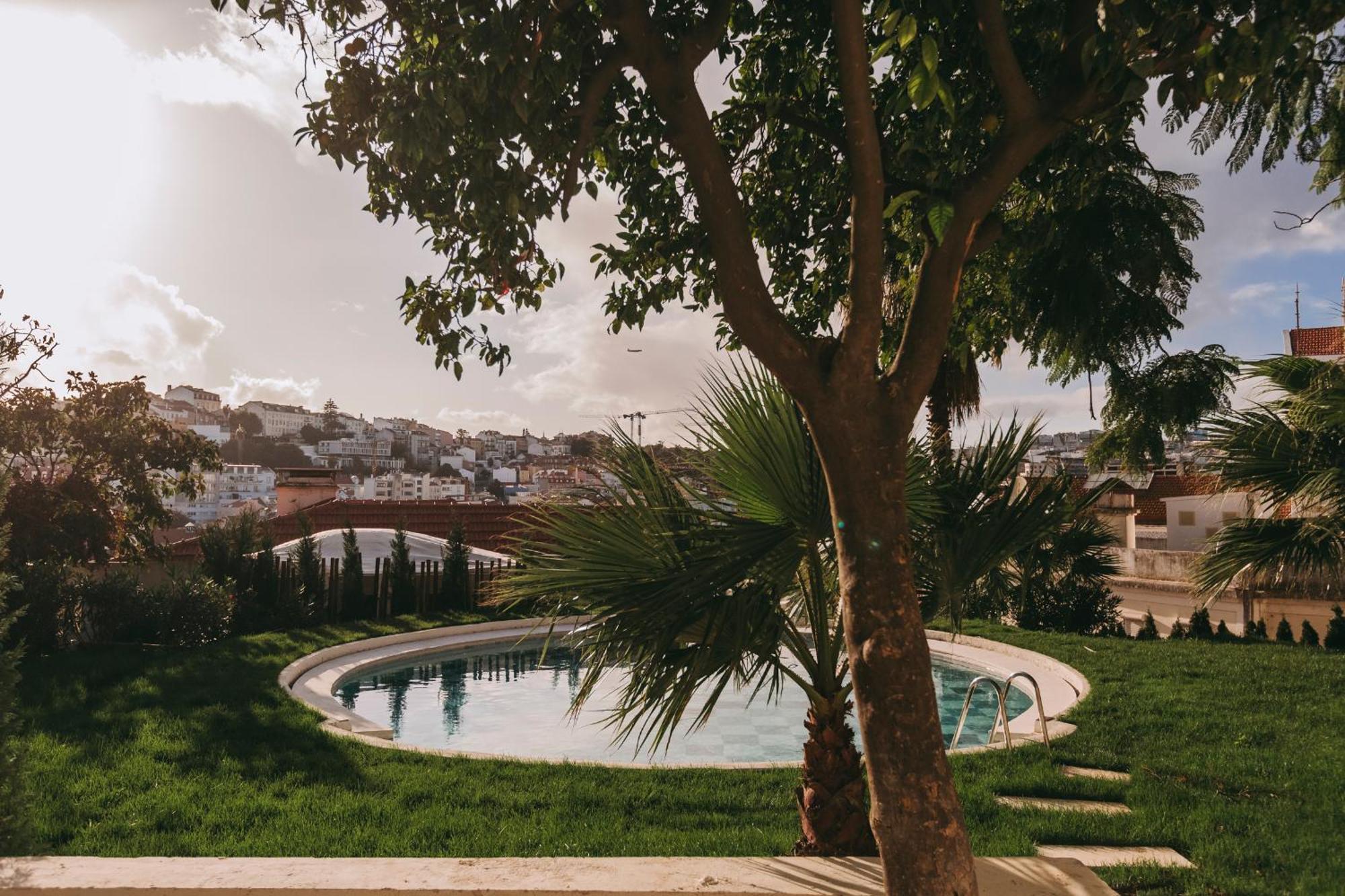 Guest house Torel Palace Lisbon