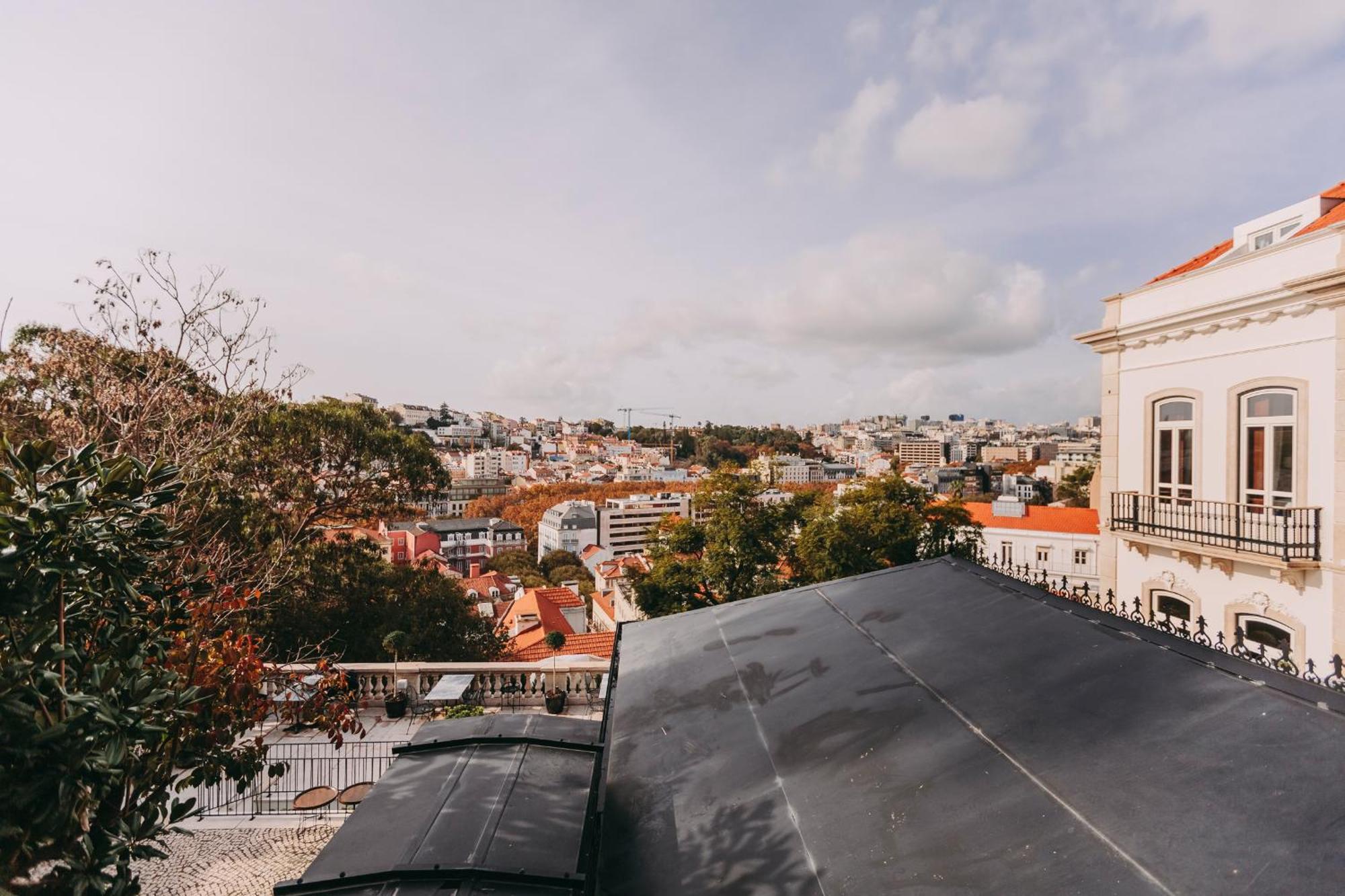 Guest house Torel Palace Lisbon