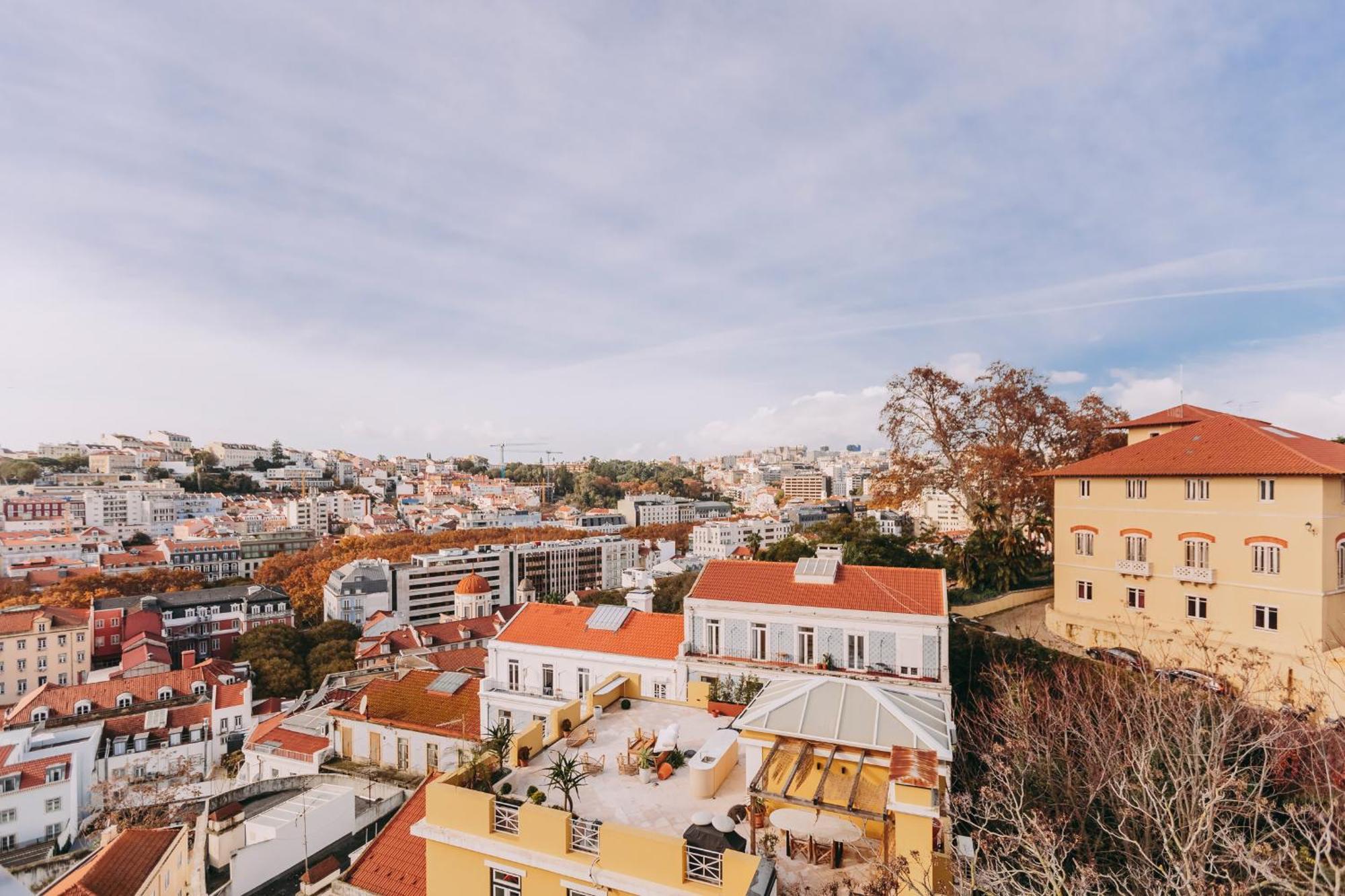 Guest house Torel Palace Lisbon