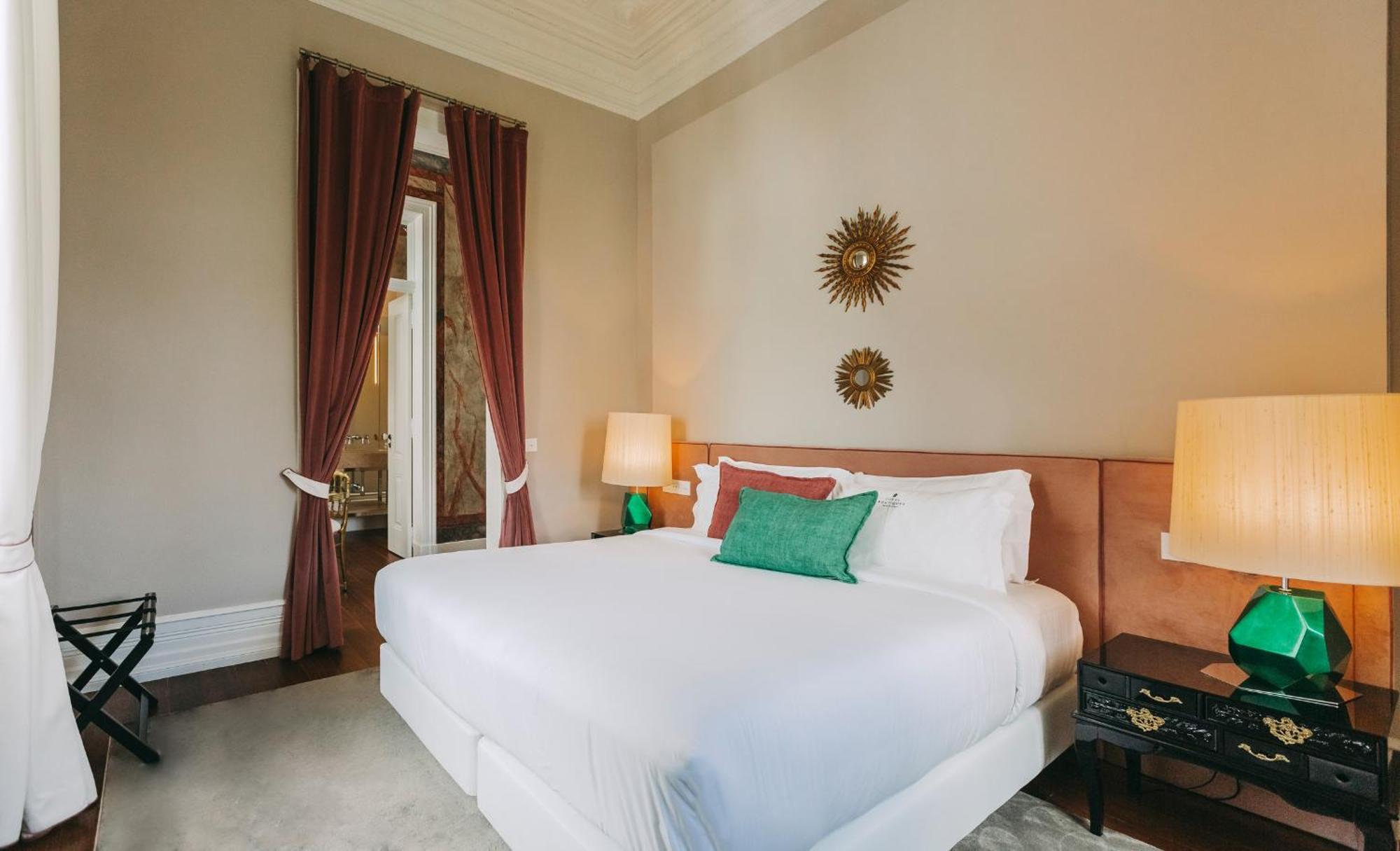 Torel Palace 5* Lisbon