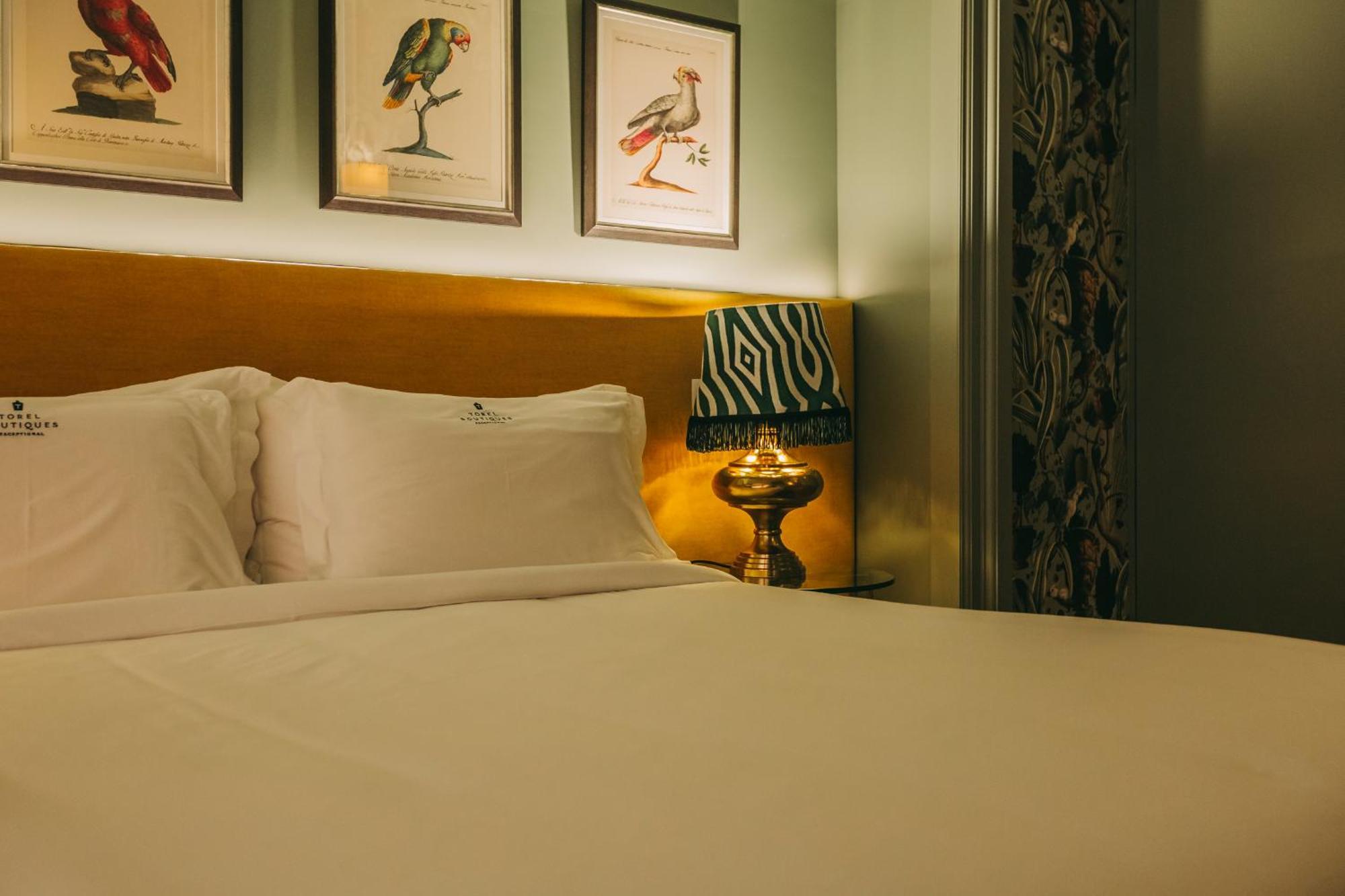 Guest house Torel Palace Lisbon