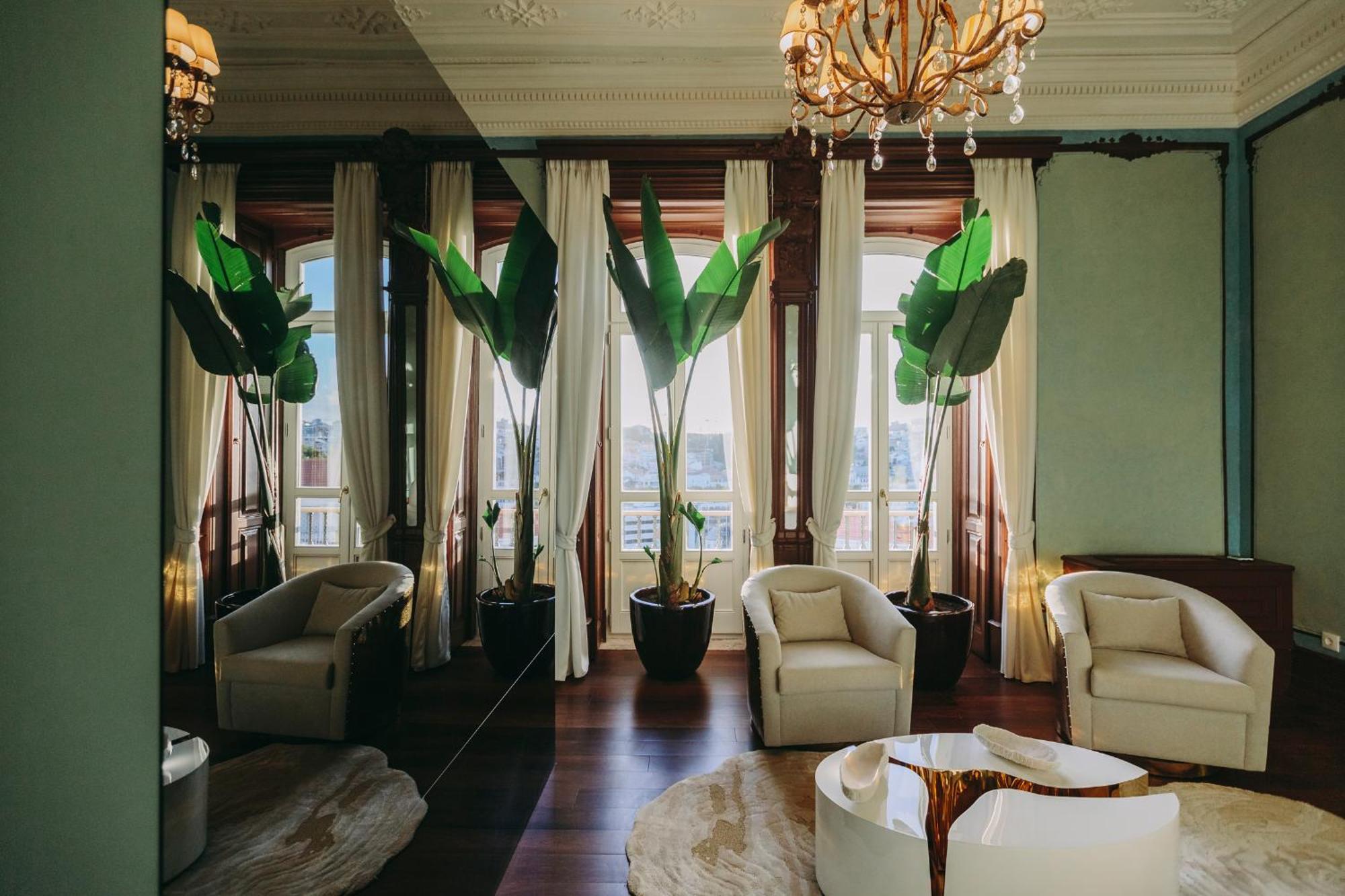 Guest house Torel Palace Lisbon