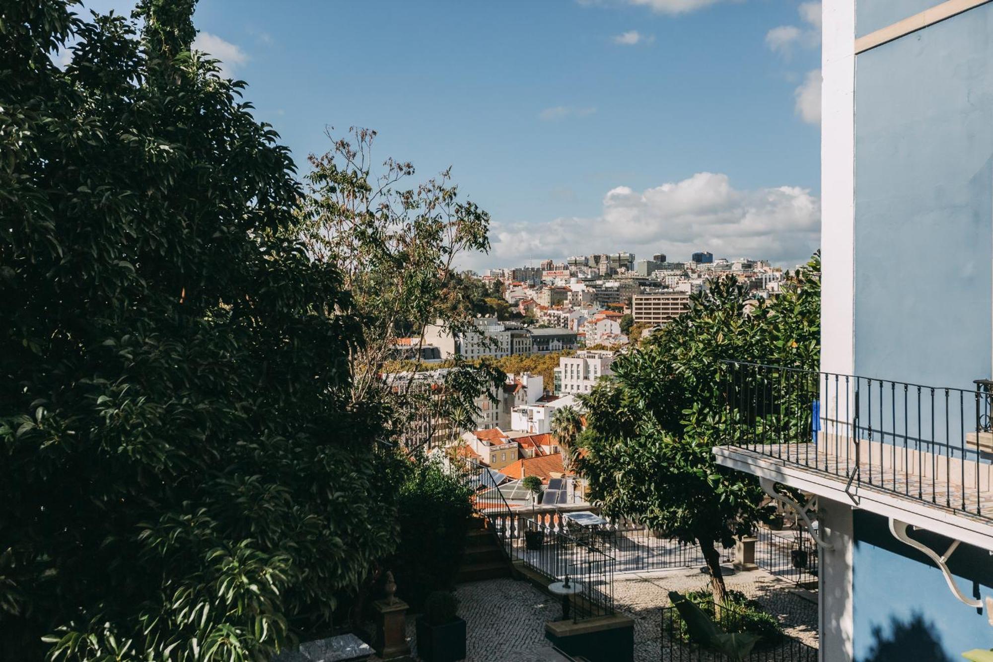 Guest house Torel Palace Lisbon