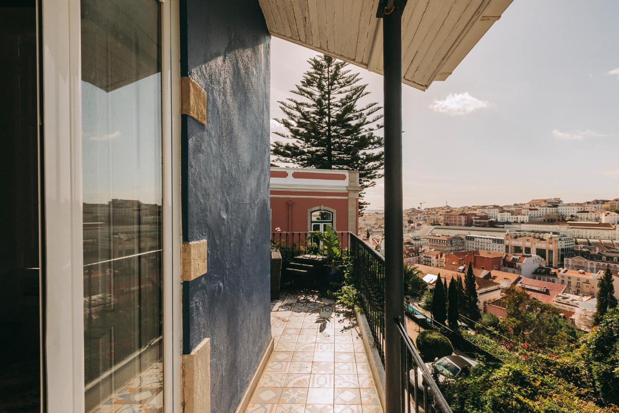 Guest house Torel Palace Lisbon