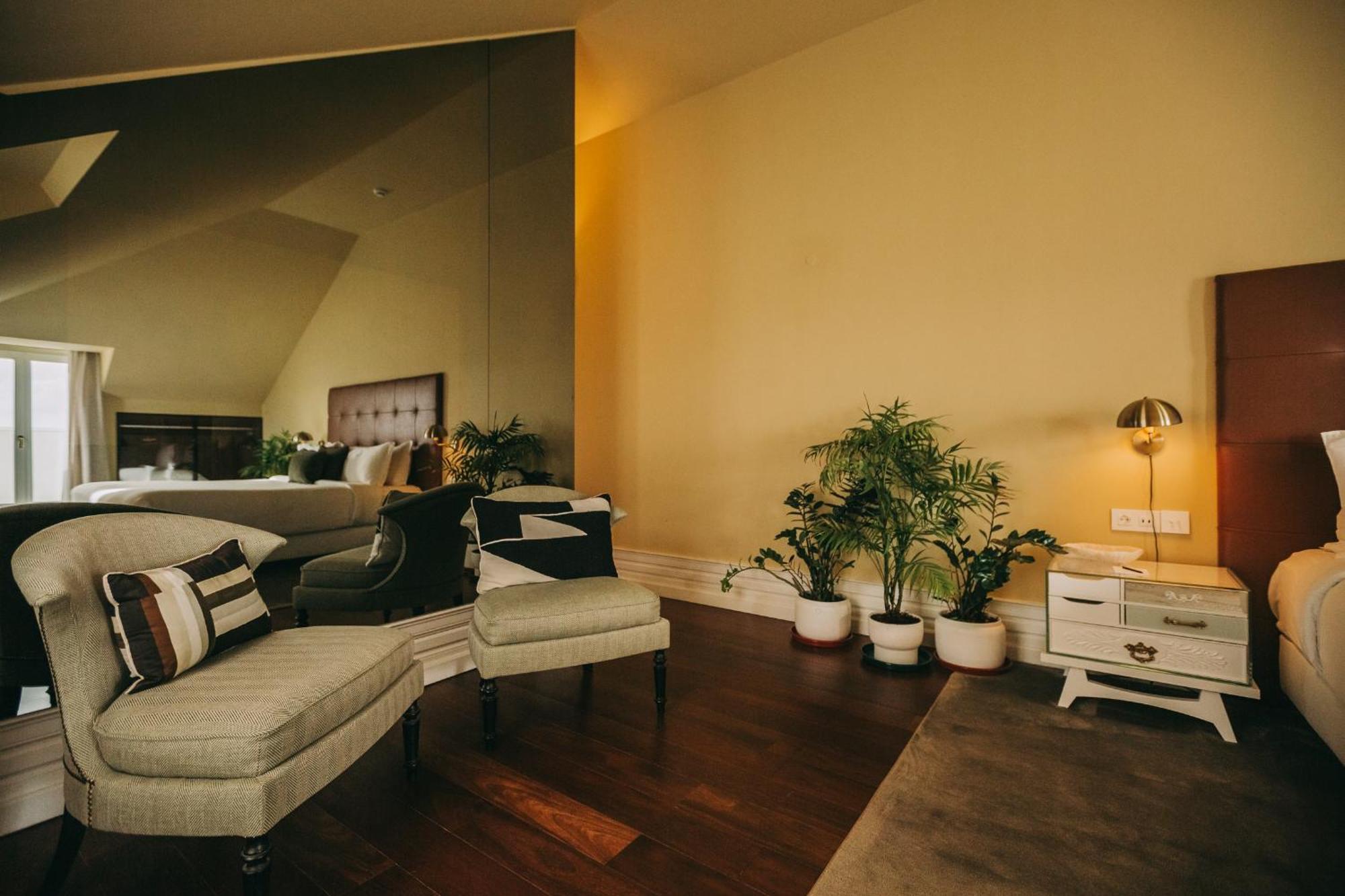 Guest house Torel Palace Lisbon