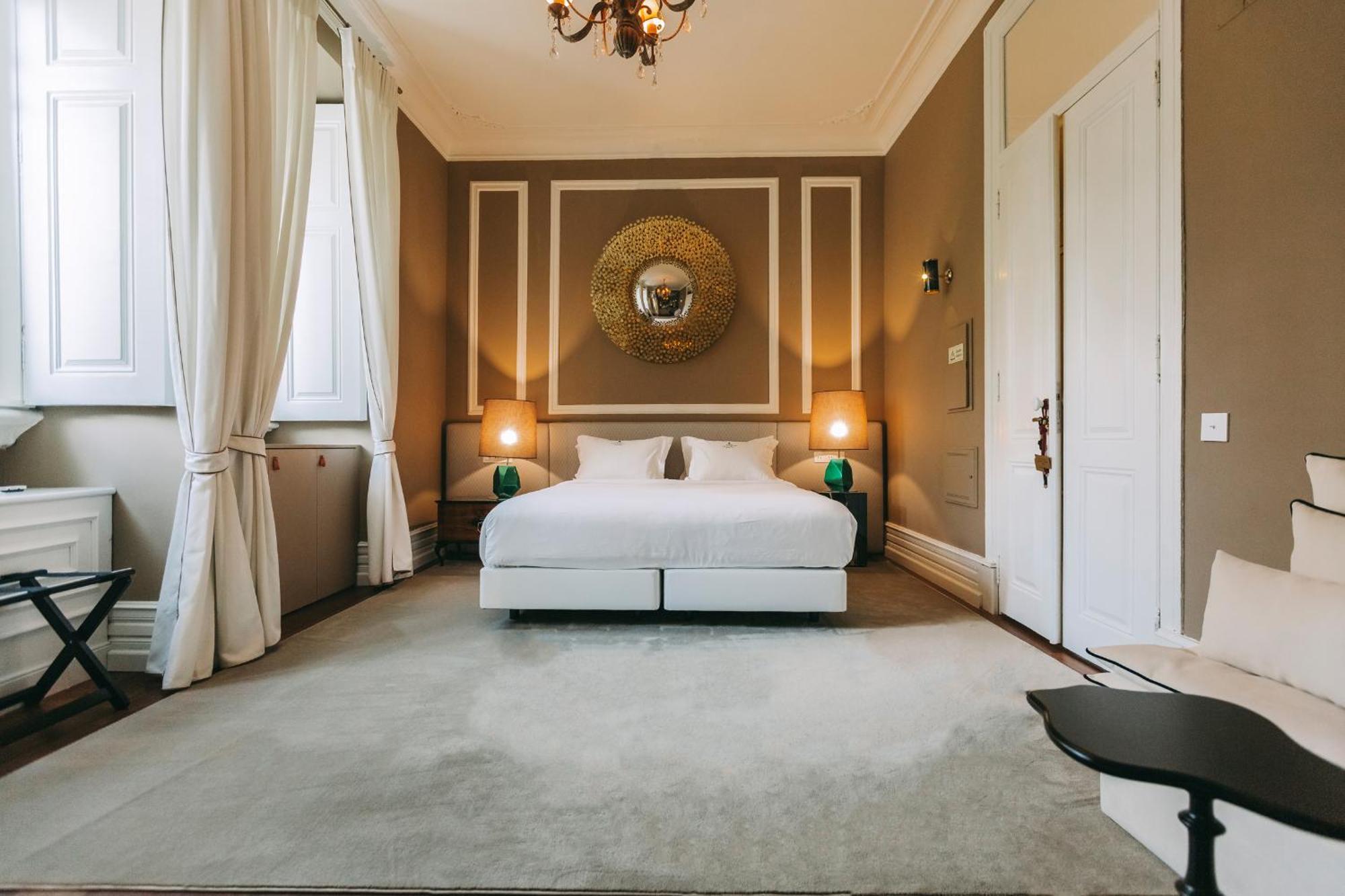 Torel Palace 5* Lisboa