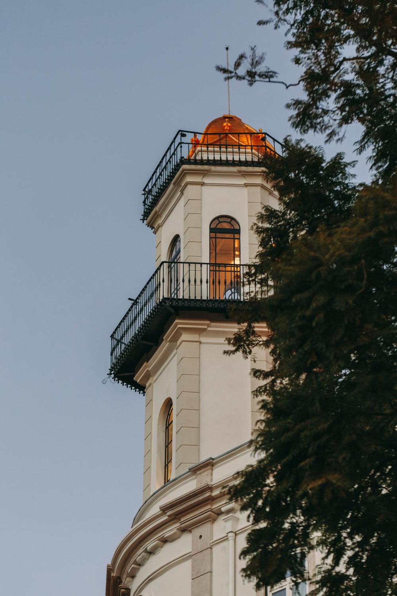 Pensión Torel Palace Lisboa