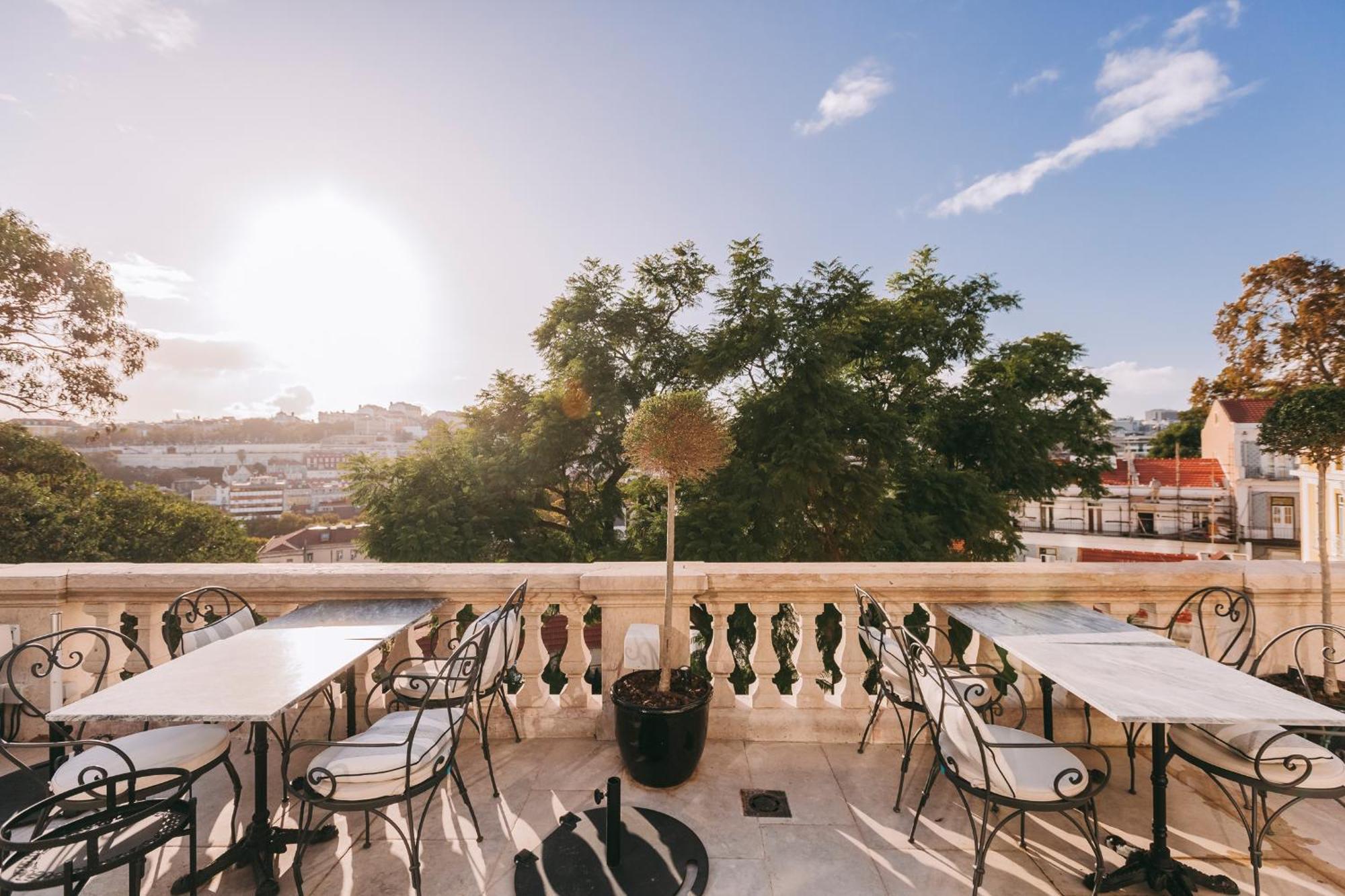 Torel Palace 5* Lisboa