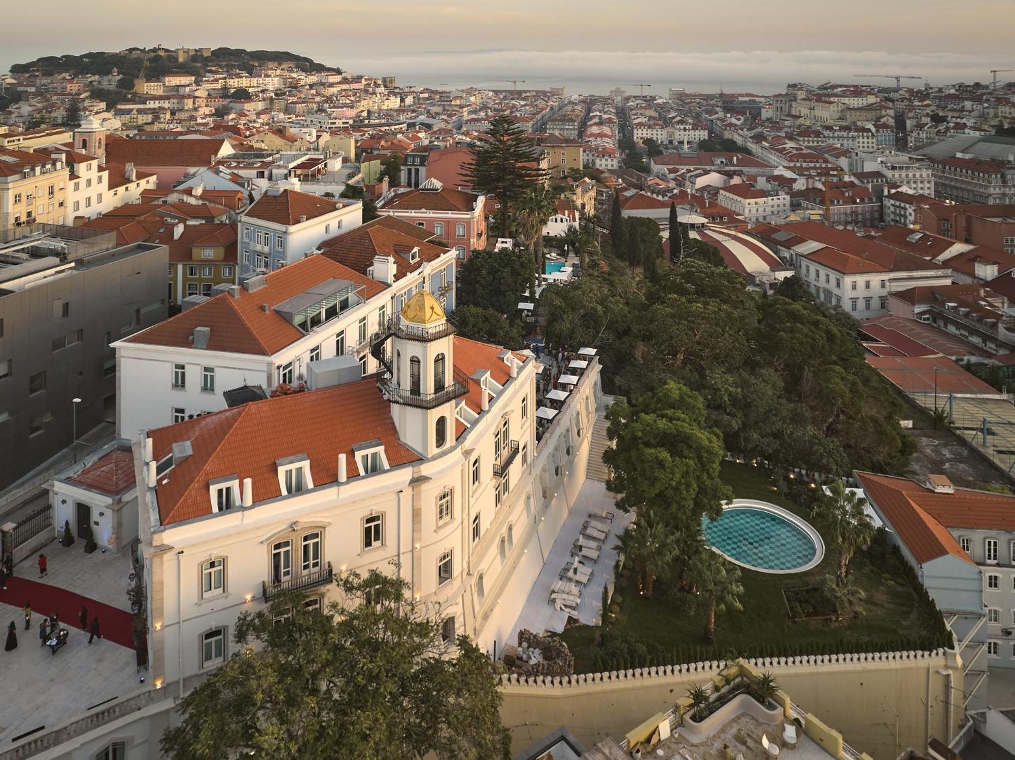 Pensión Torel Palace